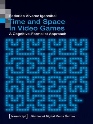 cover image of Time and Space in Video Games